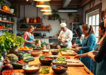 Cooking Classes
