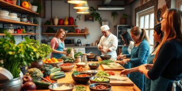 Cooking Classes
